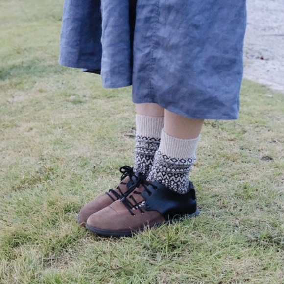 Birkenstock Montana Plus Suede Oiled Leather Shoes Size 9 9.5 Brown Two Tone - Picture 2 of 14